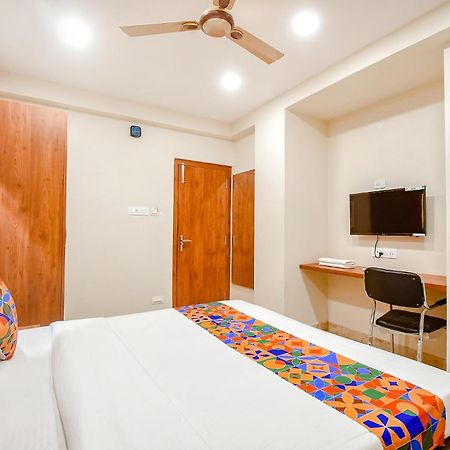 Fabhotel Dream World Residency - Nr Biswa Bangla Gate Calcutta  Esterno foto