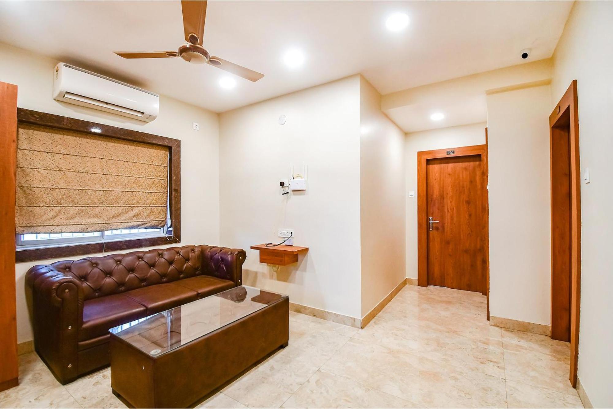 Fabhotel Dream World Residency - Nr Biswa Bangla Gate Calcutta  Esterno foto