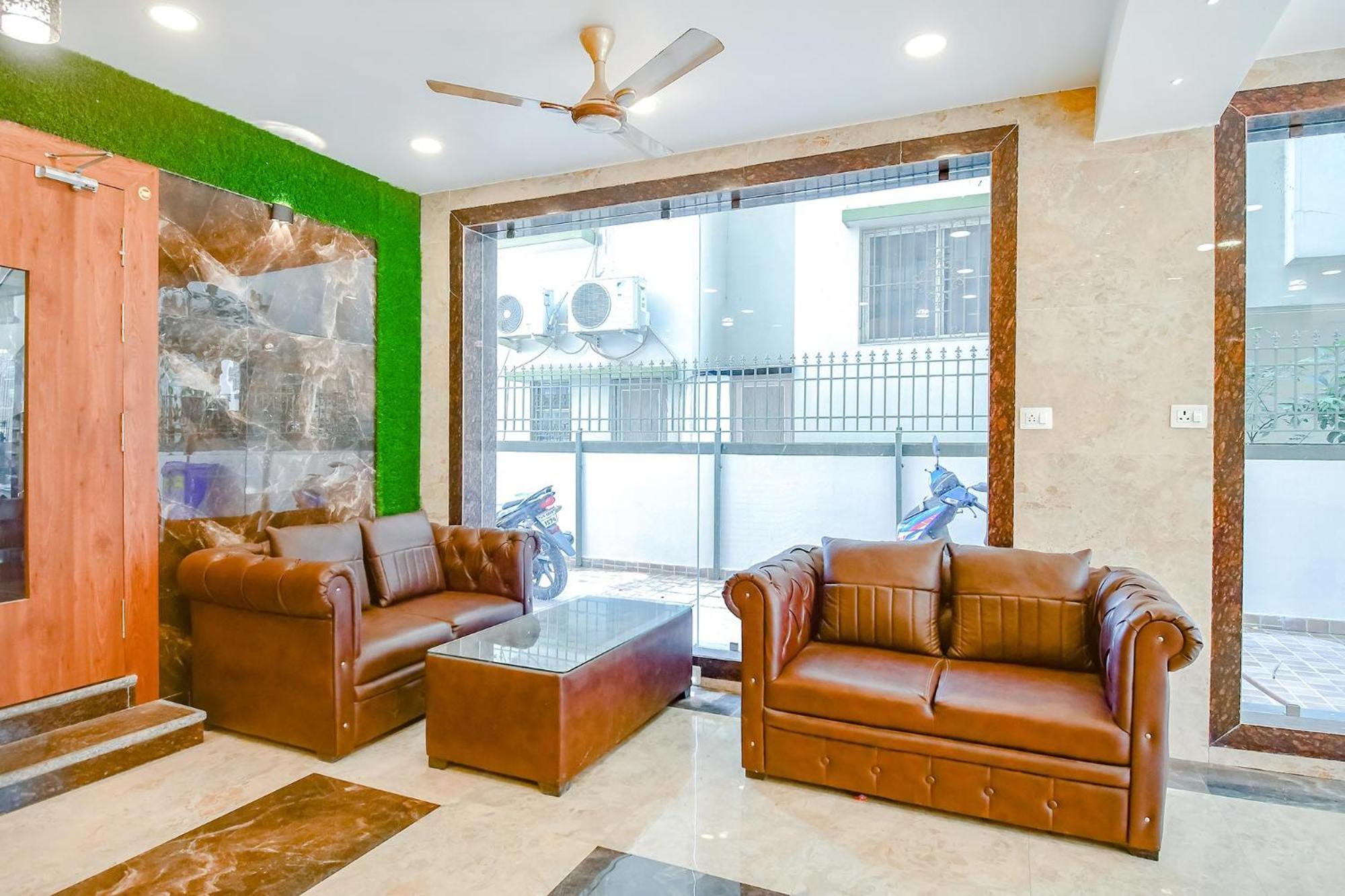 Fabhotel Dream World Residency - Nr Biswa Bangla Gate Calcutta  Esterno foto