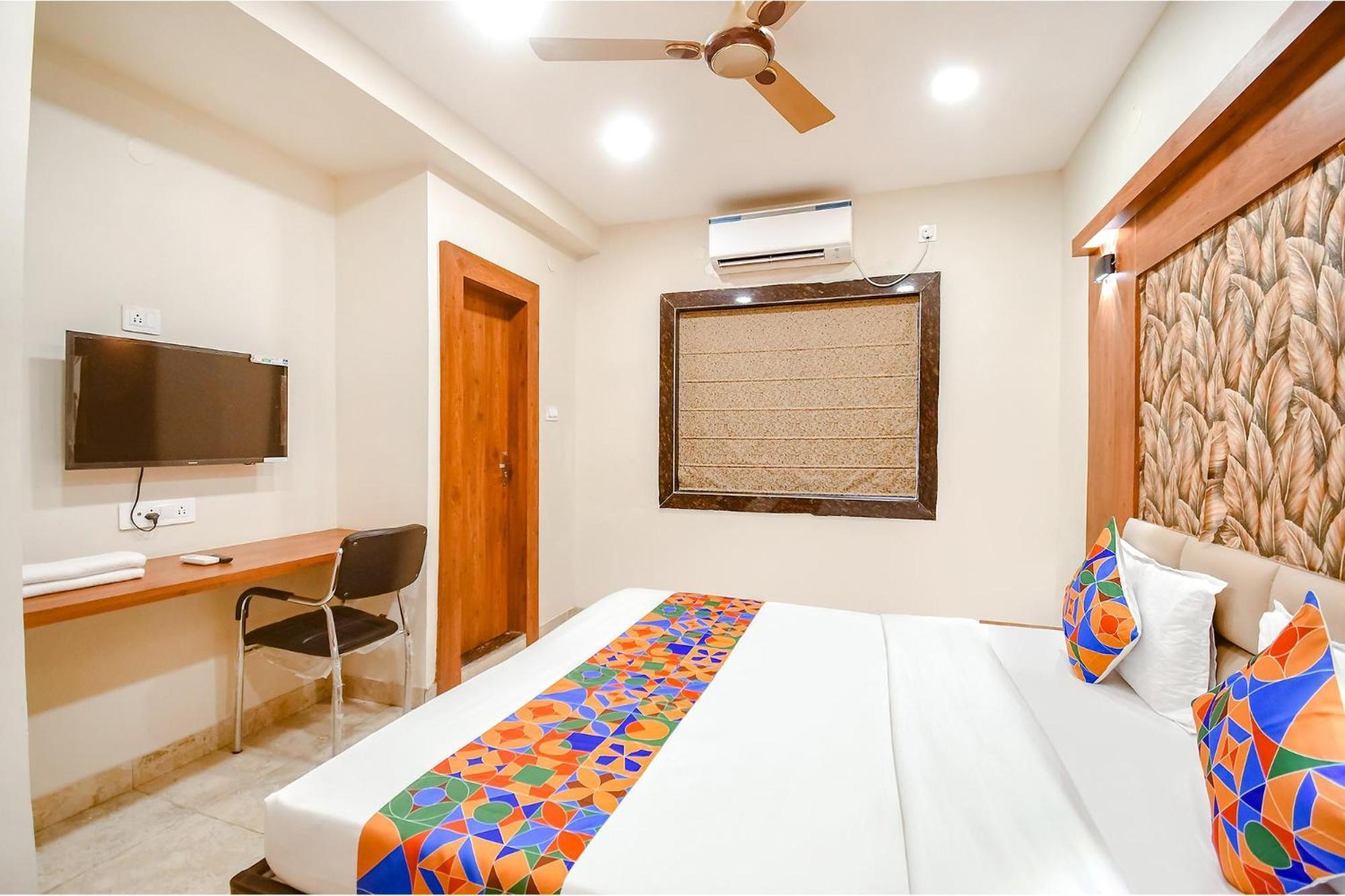 Fabhotel Dream World Residency - Nr Biswa Bangla Gate Calcutta  Esterno foto