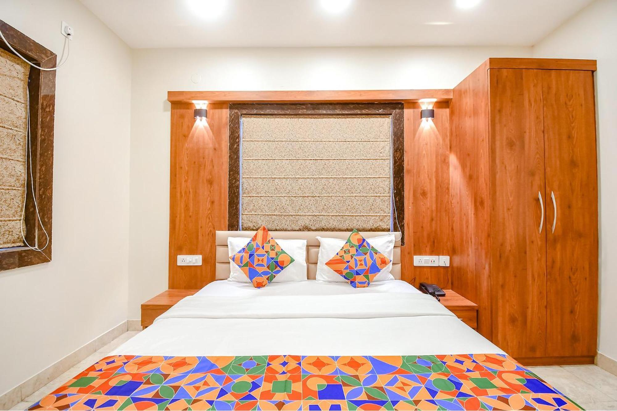 Fabhotel Dream World Residency - Nr Biswa Bangla Gate Calcutta  Esterno foto