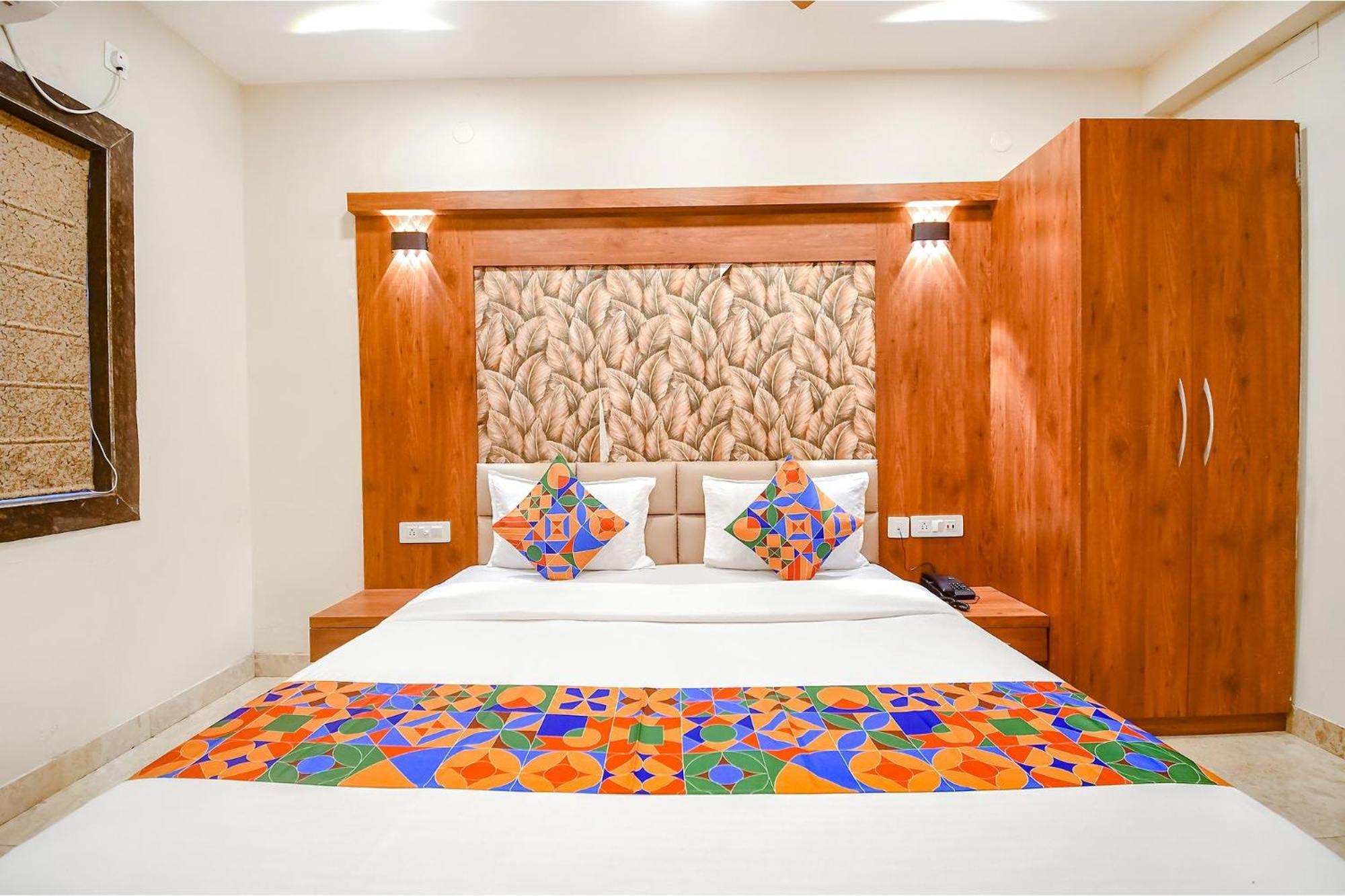 Fabhotel Dream World Residency - Nr Biswa Bangla Gate Calcutta  Esterno foto