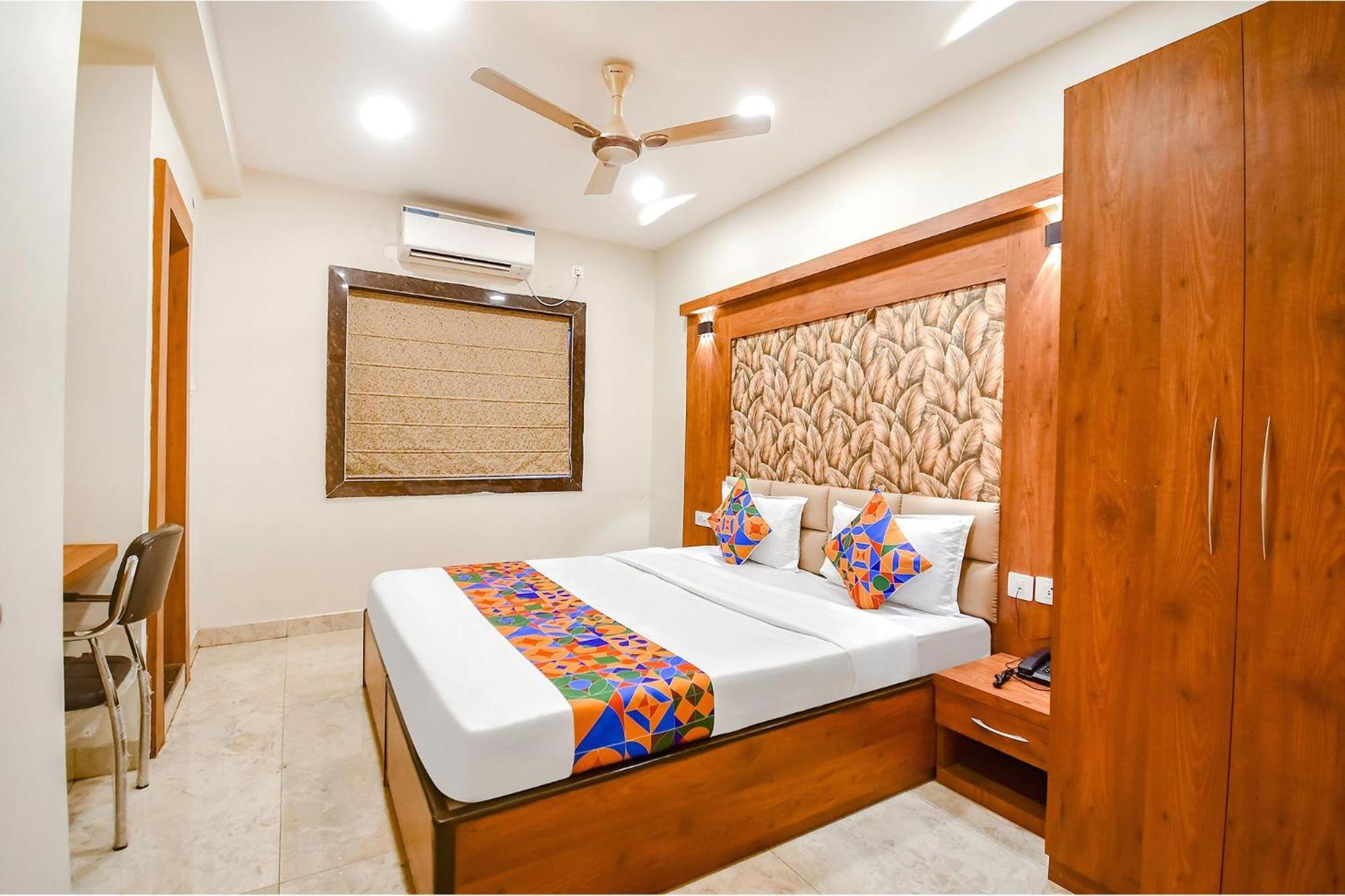 Fabhotel Dream World Residency - Nr Biswa Bangla Gate Calcutta  Esterno foto