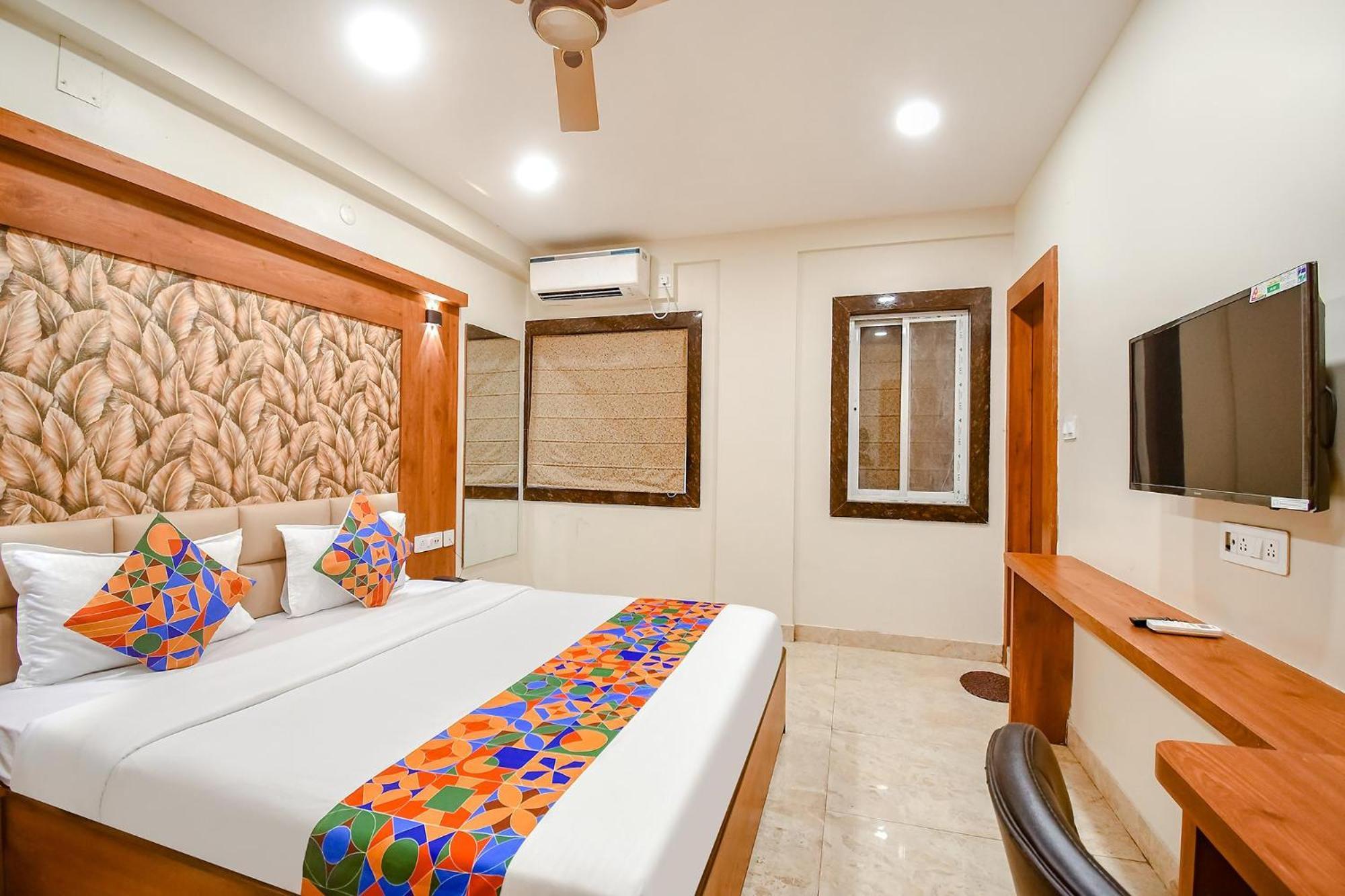 Fabhotel Dream World Residency - Nr Biswa Bangla Gate Calcutta  Esterno foto