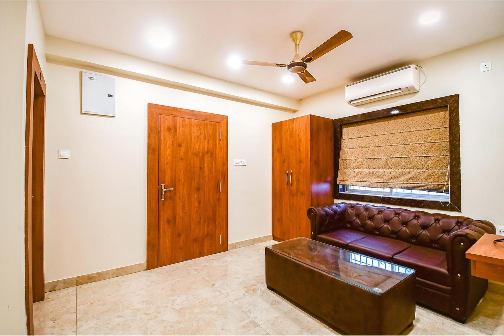 Fabhotel Dream World Residency - Nr Biswa Bangla Gate Calcutta  Esterno foto