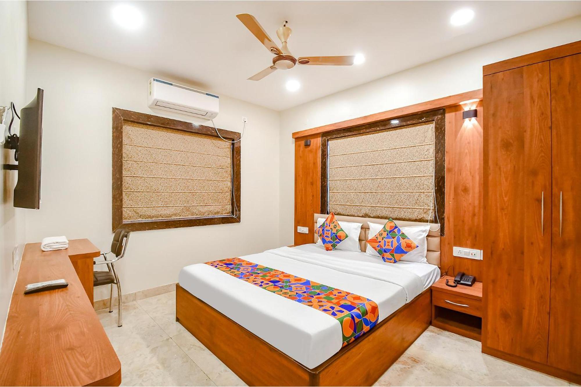 Fabhotel Dream World Residency - Nr Biswa Bangla Gate Calcutta  Esterno foto